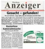 Steinfurter Wochenanzeiger